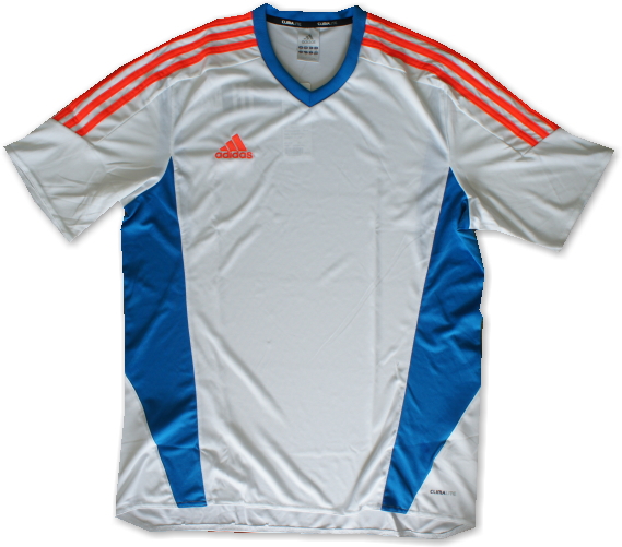 เสื้อฟุตบอลadidasW63028