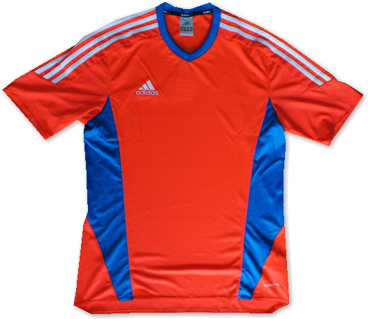 เสื้อฟุตบอลadidasW63029