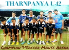 ทีมฟุตบอลเด็ก THARNPANYA-U12